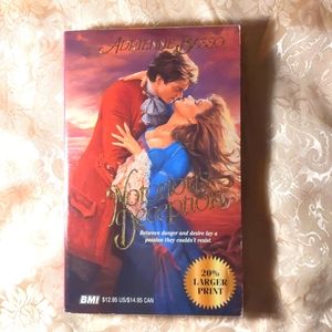 Notorious Deception by Adrienne Basso Paperback